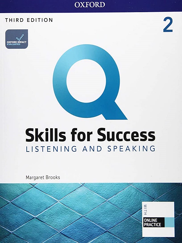 Q Skills for Success Listening and Speaking 2