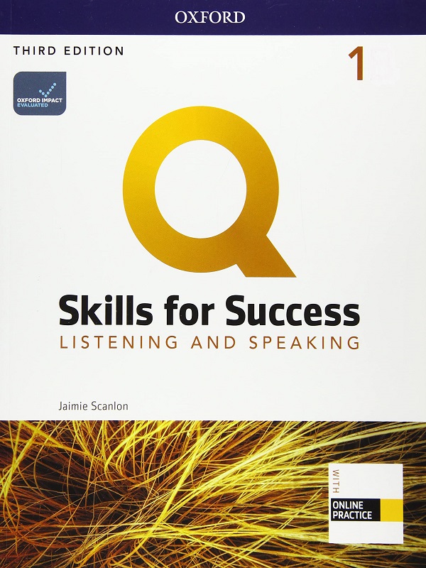 Q Skills for Success Listening and Speaking 1