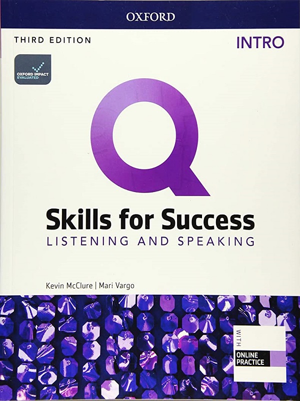 Q Skills for Success Listening and Speaking intro