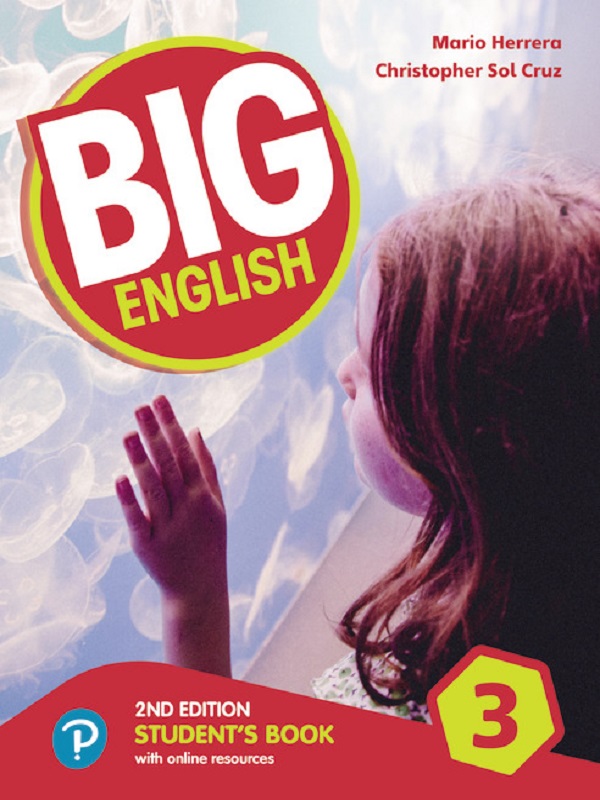 کتاب Big English 3