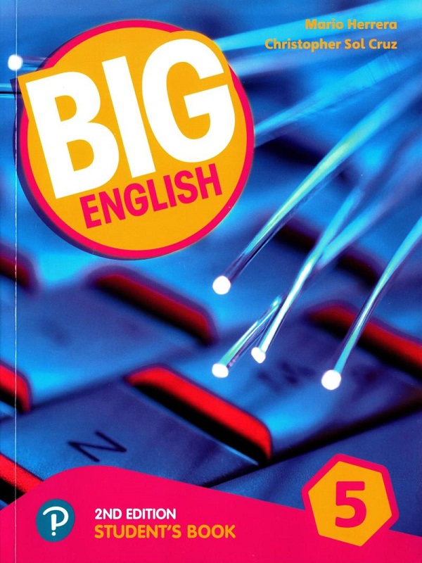 کتاب Big English 5
