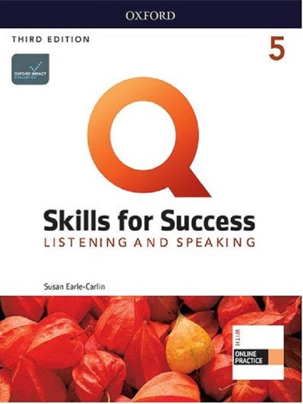 Q Skills for Success Listening and Speaking 5